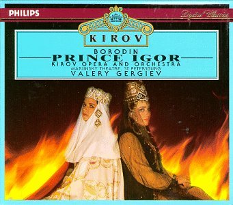 Borodin: Prince Igor