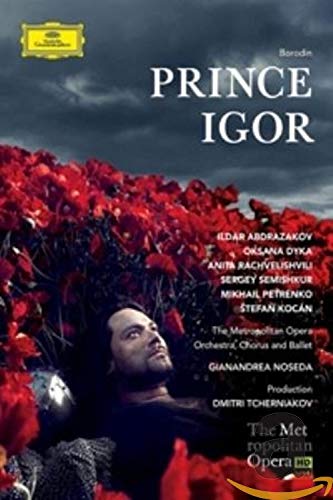 Borodin: Príncipe Igor [DVD]