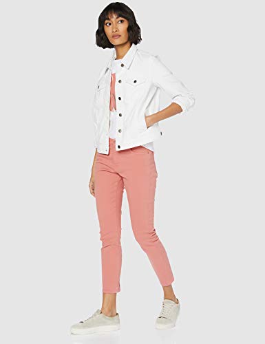 BOSS J21 Selma Vaqueros Slim Fit, Naranja (Light/Pastel Orange 835), W25 (Talla del Fabricante: 25) para Mujer