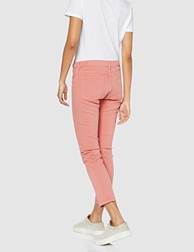 BOSS J21 Selma Vaqueros Slim Fit, Naranja (Light/Pastel Orange 835), W25 (Talla del Fabricante: 25) para Mujer