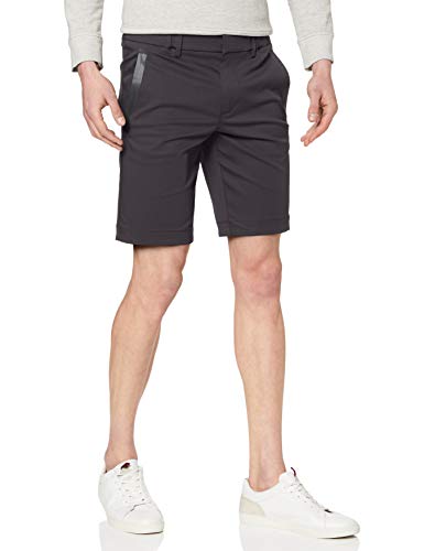 BOSS Liem4-10 Pantalones Cortos, Negro (Black), 58 para Hombre