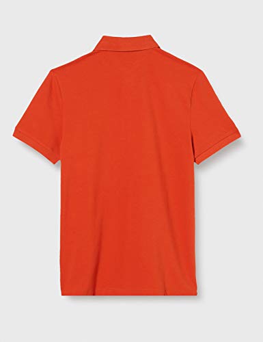 BOSS Passenger Polo, Naranja (Dark Orange 805), XXX-Large para Hombre