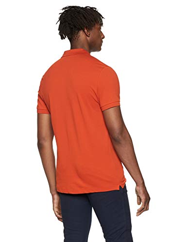 BOSS Passenger Polo, Naranja (Dark Orange 805), XXX-Large para Hombre