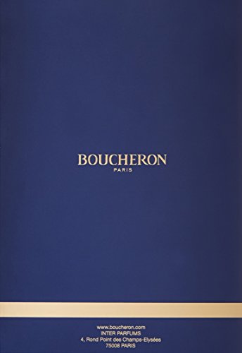 Boucheron Homme Agua de Perfume Spray - 100 ml