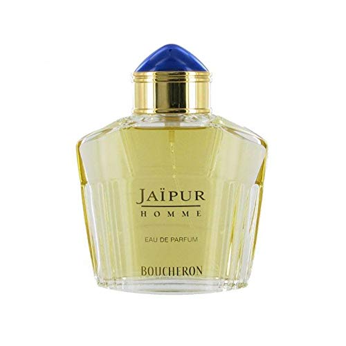 Boucheron Jaipur Homme Eau de Toilette Vaporizador 100 ml