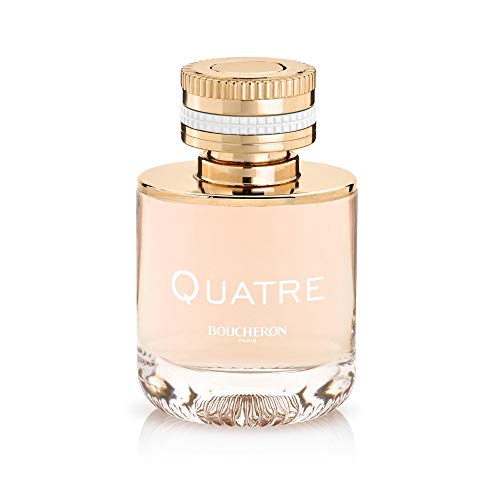 BOUCHERON Quatre Pour Femme Edp Vapo 50 Ml 1 Unidad 50 ml