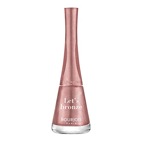 Bourjois 1 Seconde Esmalte de Uñas Tono 16 Let's bronze - 45 gr