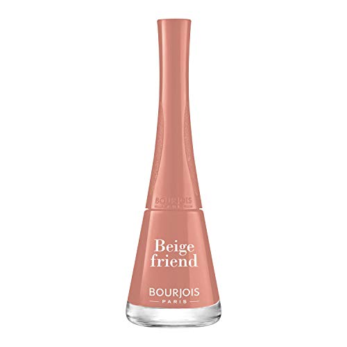 Bourjois 1 Seconde Esmalte de Uñas Tono 4 Beige friend - 45 gr