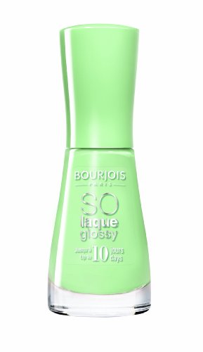 Bourjois - Esmalte de uñas So Laque Glossy Amande Defilé 04