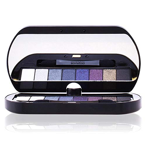 Bourjois La Palette Sombra de ojos Tono 2 Le Smoky - 86 gr.