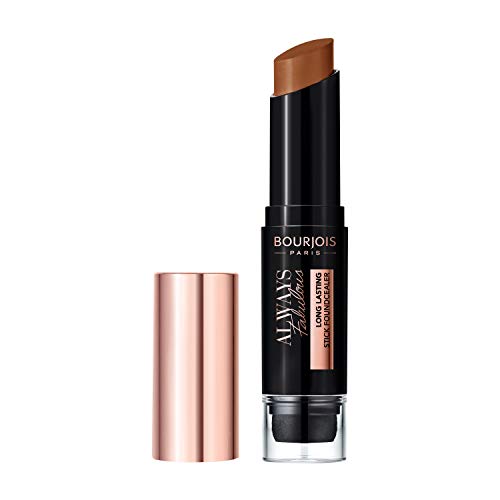 Bourjois, Maquillaje corrector (Tono: 600 Chocolate, Pieles Oscuras) - 32 gr.