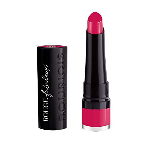 Bourjois Rouge Fabuleux Barra De Labios Tono 008 Once upon a pink (Gama rosas) - 23 g