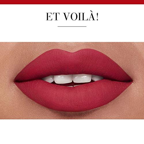 Bourjois Velvet Barra de Labios Líquida Tono 08 Grand Cru - 27 gr