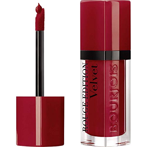 Bourjois Velvet Barra de Labios Líquida Tono 15 Red-volution - 28 gr