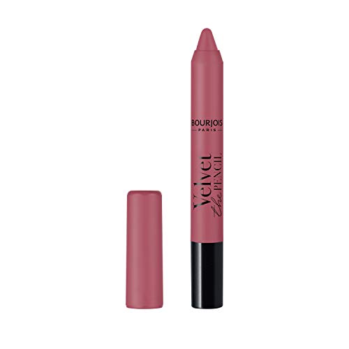 Bourjois, Velvet the Pencil, Barra de labios Tono 06, 3g