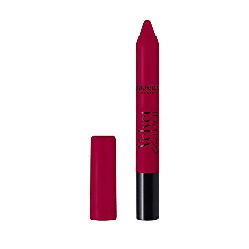 Bourjois Velvet The Pencil - Pintalabios Tono 16 Rouge Di'vin, 3g