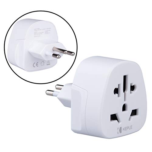 Brazil Brasil, South Africa Sudáfrica Adapter Viaje Plug Tipo N to a UK, US USA American, Australia, EU Europe European, China, Swiss, Japan, Spain Adaptador Universal Enchufe Internacional 3 Pin