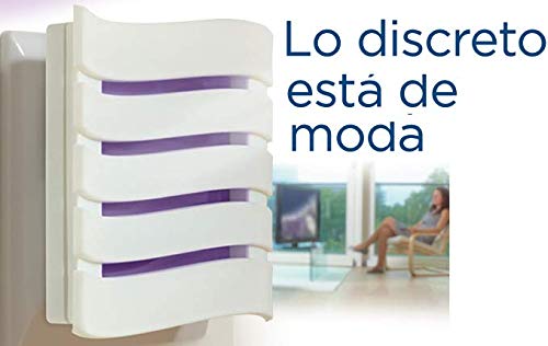 Brise Glade Discreet Ambientador Eléctrico Recambio Frescor Ropa, 8 gr