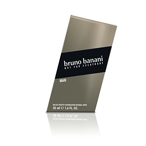 Bruno Banani Man Eau De Toilette Woda toaletowa dla mężczyzn 50ml