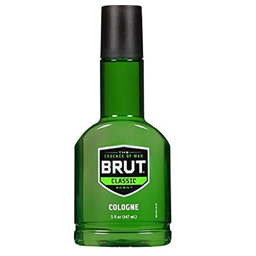 BRUT von Faberge für Herren. COLOGNE 5.0 oz / 147 ml