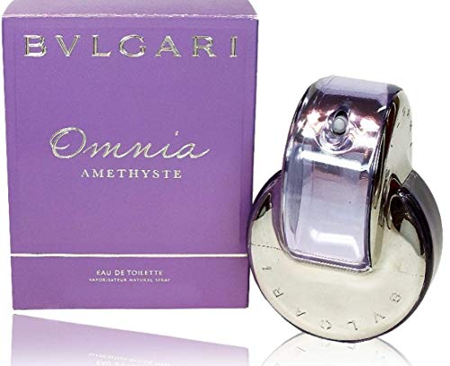 Bulgari Omnia Amethyste Eau de Toilette 65 ml