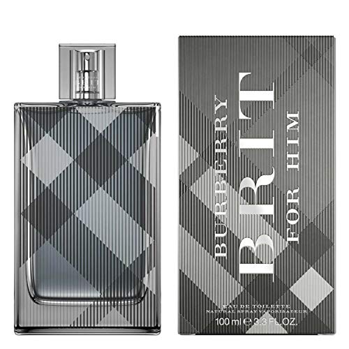 Burberry Brit For Him Edt Vapo 100 Ml 1 Unidad 100 ml