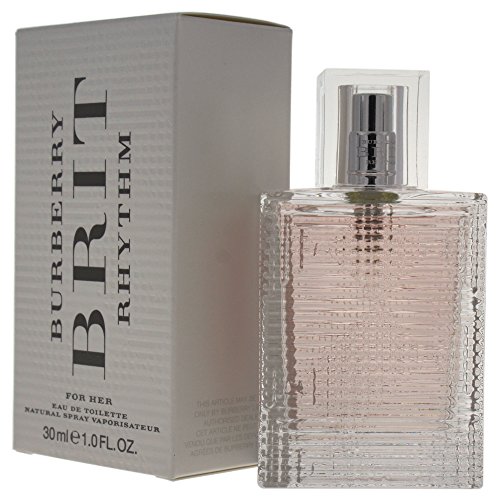 Burberry Brit Rhythm For Her Agua de Tocador Vaporizador - 30 ml