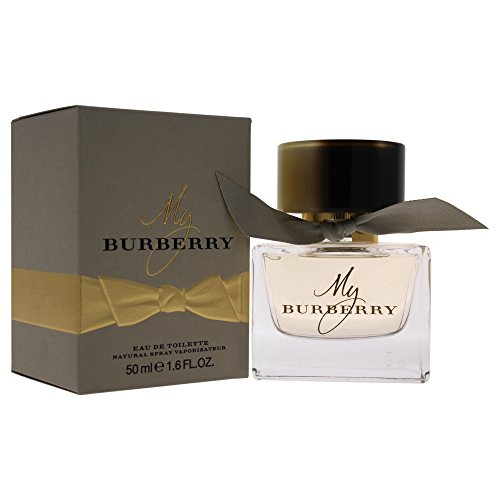 Burberry My Burberry Eau De Toilette 50Ml Vapo.