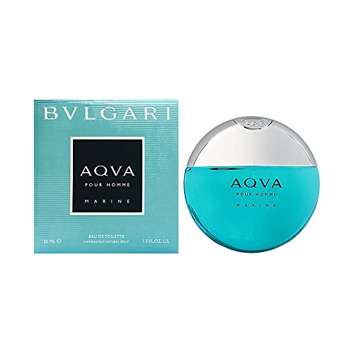 Bvlgari 21236 - Agua de colonia, 50 ml