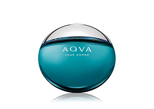 Bvlgari Aqua Eau de Toilette Para Hombre con Vaporizador, 150 ml