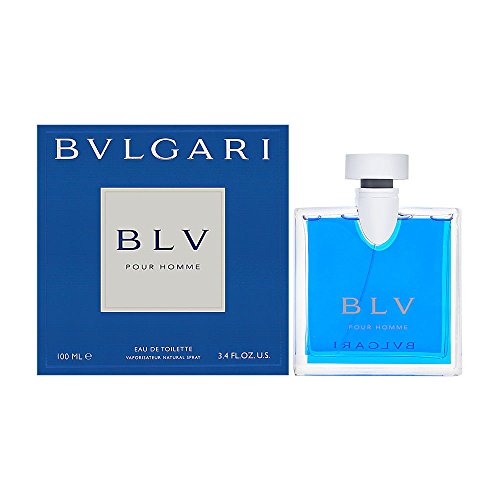 Bvlgari BLV POUR HOMME 47028 - Eau de toilette para hombre 100 ml