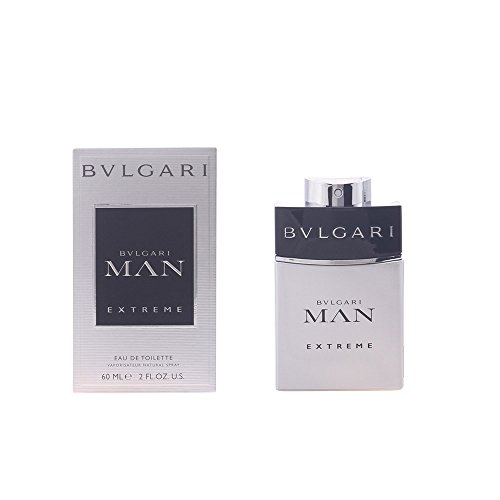 Bvlgari man extreme Eau De Toilette vapo 60 ml