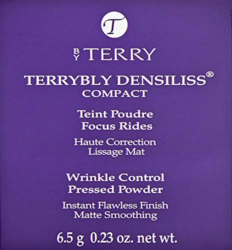 By Terry Terrybly Densiliss Compact Polvos, No. 2 Freshtone Nude - 6.5 g