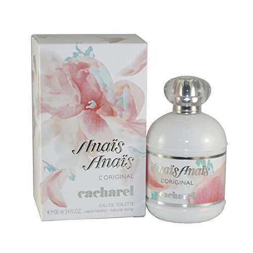 Cacharel Anais Anais L'Original - Agua de Tocador para Mujeres, 100 ml