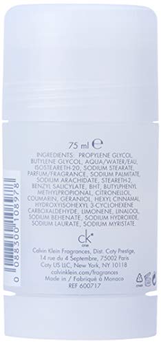 Calvin Klein 4045 - Desodorante, 75 gr