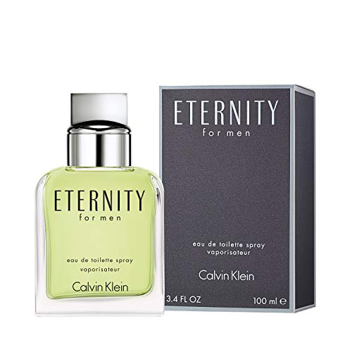 Calvin Klein, Agua de colonia para hombres - 150 gr.