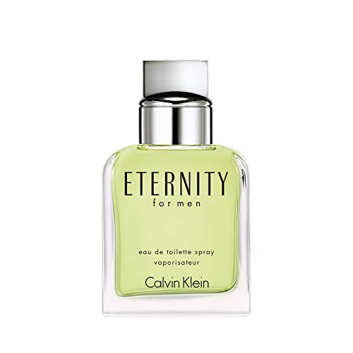 Calvin Klein, Agua de colonia para hombres - 150 gr.