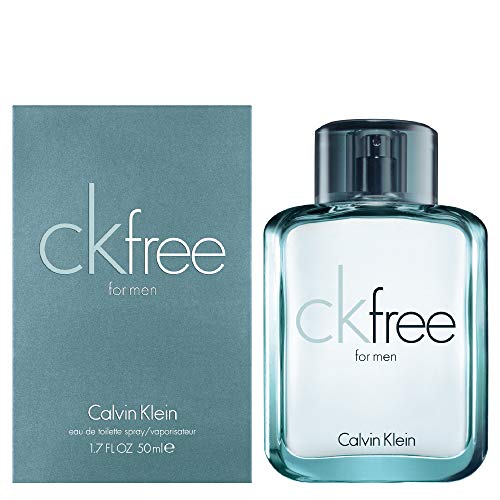 Calvin Klein Ck Free Eau de Toilette Vaporizador 50 ml