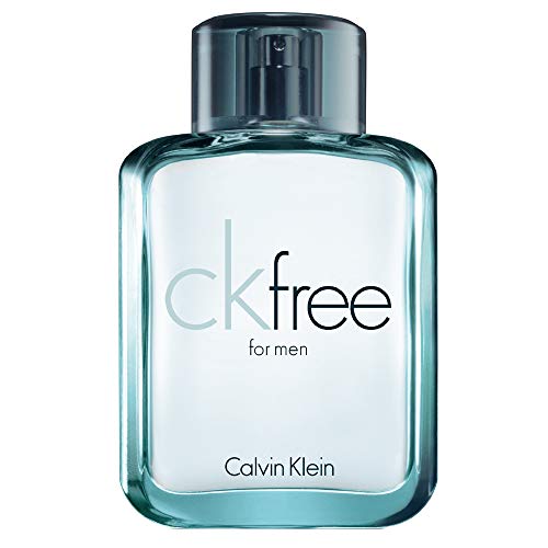 Calvin Klein Ck Free Eau de Toilette Vaporizador 50 ml