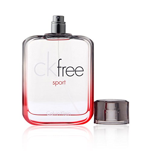 Calvin Klein CK Free Sport Men Eau de Toilette Spray 100 ml