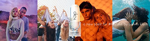 Calvin Klein Ck2 Eau De Toilette Unisex 1 x 30 Millilitros