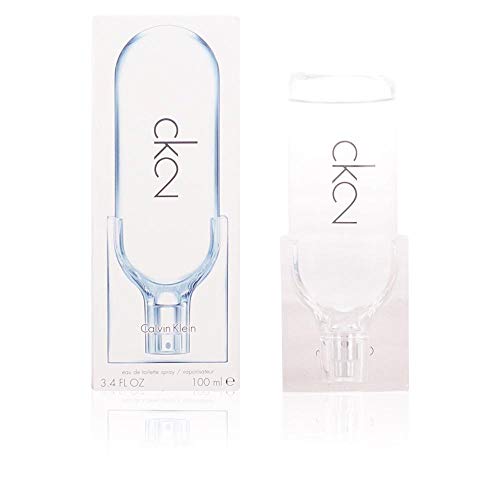 Calvin Klein Ck2 Eau De Toilette Unisex 1 x 30 Millilitros