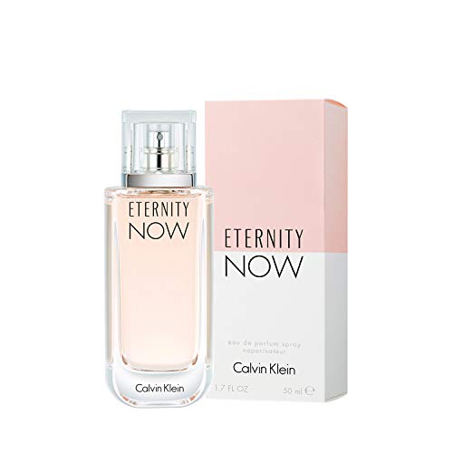 Calvin Klein Eternity Now Agua de Perfume - 50 ml