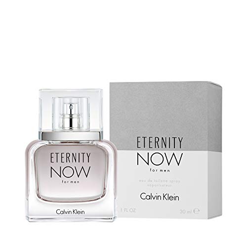 Calvin Klein Eternity Now Men Agua de Tocador - 30 ml