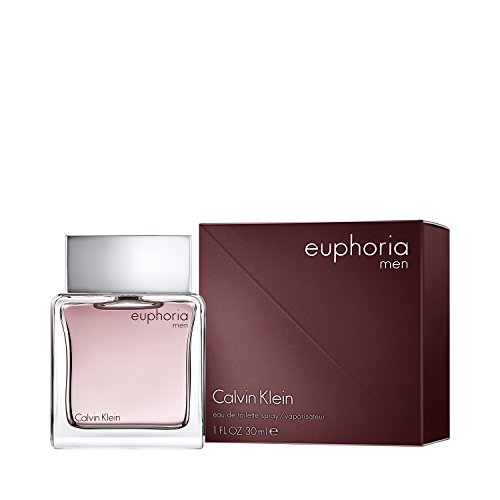 Calvin Klein Euphoria Men Agua de toilette con vaporizador - 30 ml