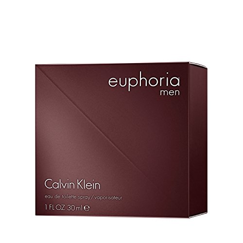 Calvin Klein Euphoria Men Agua de toilette con vaporizador - 30 ml