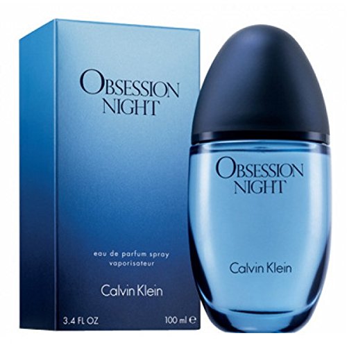 Calvin Klein Obsession Night - Agua de perfume, 100 ml