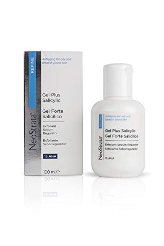 Cantabria,ind.fcas. Neostrata Gel Forte Salicilico 100 ml