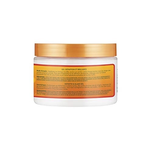 Cantu Gel De Rizos 365 g