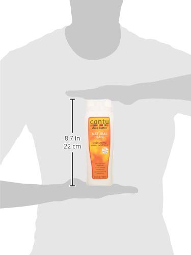 Cantu Shea Butter, Acondicionador Hidratante - 400 ml